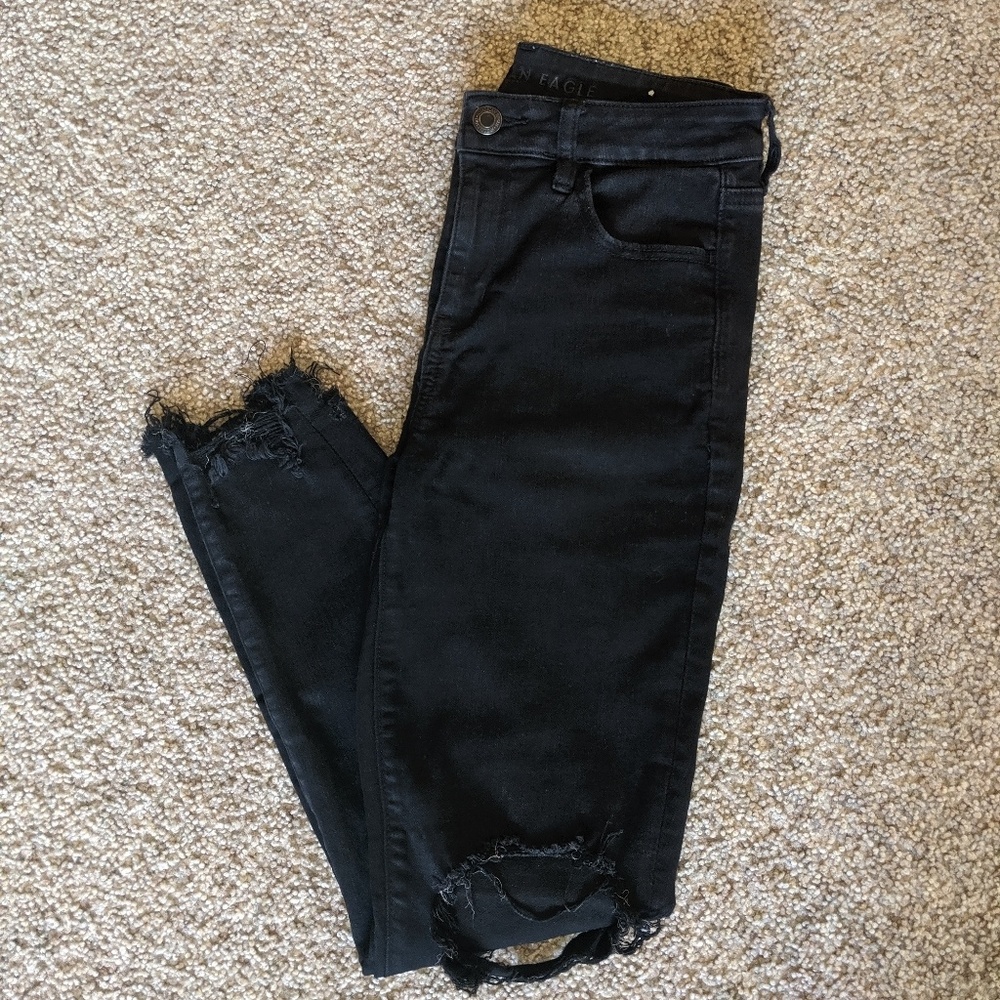 Hi-Rise Jegging
